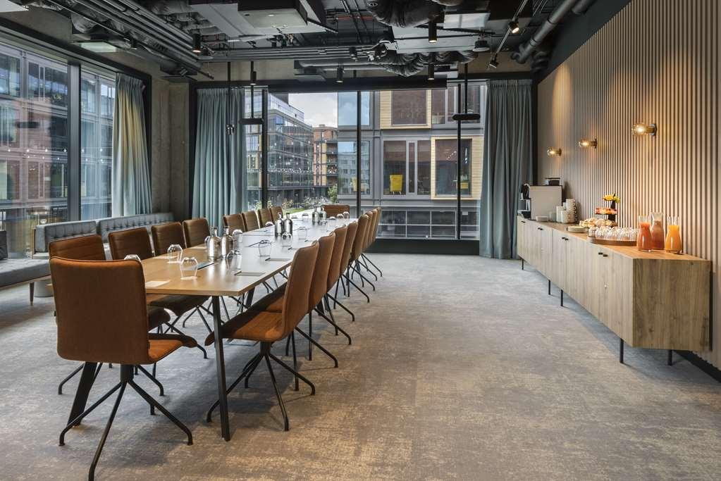 Barcelo Warsaw Powisle Otel Konforlar fotoğraf